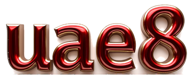 uae8 casino logo