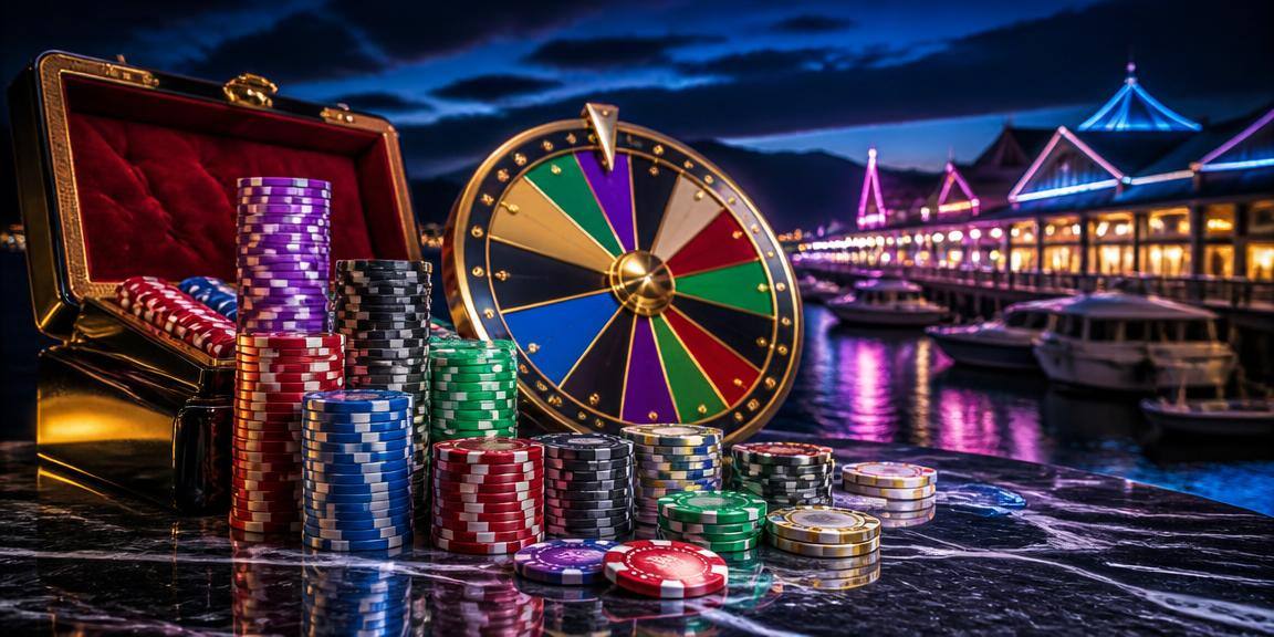 uae8 casino Bermain di lobby dan jadual